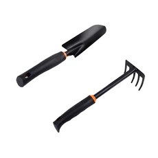 布洛克瑪特 高級園藝用品 移植鏟 type2 + type3, 1套