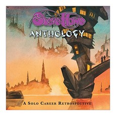 Steve Howe - Anthology (Deluxe Edition) 미국수입반, 2CD