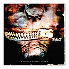 Slipknot - Volume 3-The Subliminal Verses (Deluxe Edition) 미국수입반, 2CD