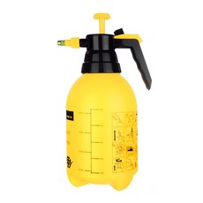壓縮自動噴霧器 黃色 2L, 1個