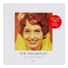 Siw Malmkvist - Guldkorn Vol 1, 1CD