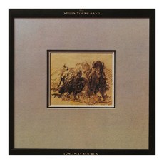 Stephen Stills & Neil Young - Long May You Run 유럽수입반, 1CD