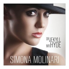 SIMONA MOLINARI - DR JEKYLL MR HYDE 유럽수입반, 1CD