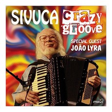SIVUCA - CRAZY GROOVE 유럽수입반, 1CD