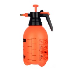 Block Mart 壓縮自動噴霧器 橙色 2L, 1個
