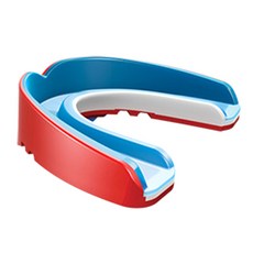 SHOCK DOCTOR 奈米 3D 護齒套 6500, 珍珠紅