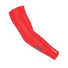 SHOCK DOCTOR 772 核心加壓手臂護套, 紅色