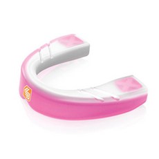 SHOCK DOCTOR Nano 3D 底部護齒 6500L, 反粉色