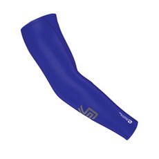 SHOCK DOCTOR 772 核心加壓手臂護套, 寶藍色