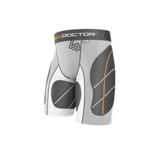 SHOCK DOCTOR 男款緊身短褲