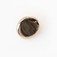 HR빅버튼 벨모판 단추 NO16 11mm, 혼합 색상, 8개입