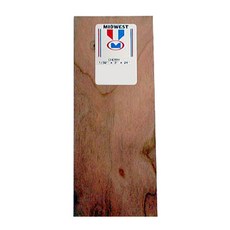 미드웨스트프로덕츠 CHERRY 판형 벗나무 4870, 혼합 색상, 1개