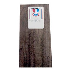 MIDWEST WALNUT 板式胡桃木 4671, 混色, 1個