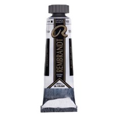 REMBRANDT 專業單色油畫系列1 No103 MixedWhite, 40毫升, 1 種顏色