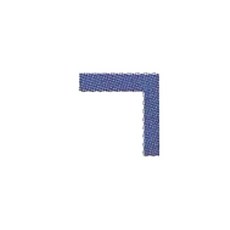 미드웨스트 바스우드 인테리어 ㄱ모양 4463 + 4464, 1세트