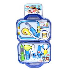 醫院遊戲盒裝組, 藍色