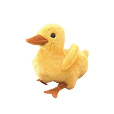 Magic Castle 絨毛鴨子手指玩具, 1入