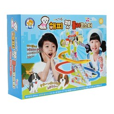 아이큐토이 해피 펫 롤러코스터, 1개