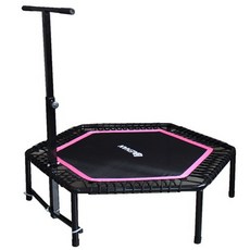 대한스포츠 클럽용 트램폴린, 핑크
