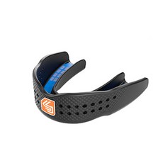 SHOCK DOCTOR 成人用超級貼合護齒套 8800, 黑色