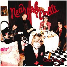 New York Dolls - Cause I Sez So 유럽수입반, 1CD