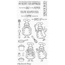 BB Recipe for Happiness 스탬프