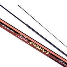 용성 이엑스포인트 민물낚싯대 32, 혼합 색상