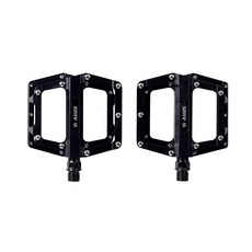 ALLUS 自行車踏板 APD760, 黑色的, 1套