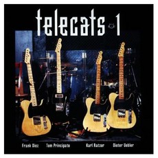 Telecats - Telecats I 유럽수입반, 1CD