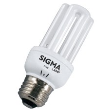 SIGMA Led 新款EL燈三波長11W SIGMA 11EX-ND, 晝光色