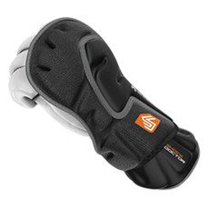 SHOCK DOCTOR 779 Ultra 擊球後衛右手, 黑色的