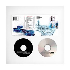 Radiohead - OK Computer Oknotok 1997 2017 英國進口版, 1CD