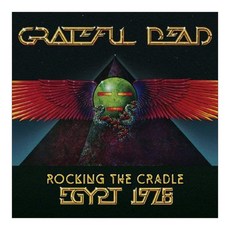 Grateful Dead - Rocking The Cradle Egypt 1978 EU수입반, 3CD
