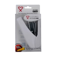 buyhearts 簡易訂書機 5628 僅適用於 33 號, 混色, 1個