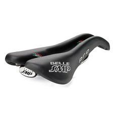 SELLE SMP Pro 公路山地車車座, 黑色的, 1個