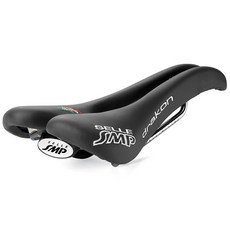 셀레에스엠피 드라콘 로드 MTB 철인3종 용 안장, 블랙, 1개