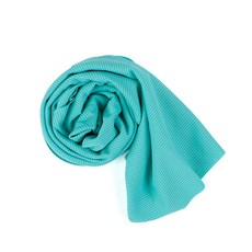 ECOLIZ 生態利茲運動毛巾, 薄荷, 1個