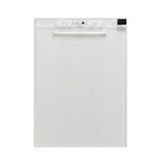 교보핫트랙스 리히트랩 클립보드 화이트 323 x 236 mm, 1개