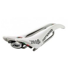 셀레에스엠피 컴포지트 로드 MTB 철인3종 용 안장, 화이트, 1개