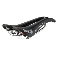 셀레에스엠피 컴포지트 로드 MTB 철인3종 용 안장, 블랙, 1개