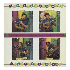 Neville Brothers - Neville Ization 유럽수입반, 1CD