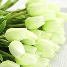 Block Mart 鬱金香人造花 6入, type8