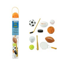 Safari Ltd 球類運動玩具模型組, 1套
