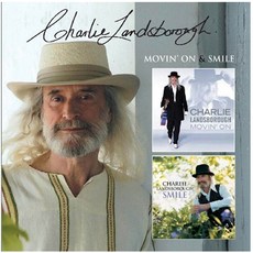 Charlie Landsborough - Movin' On & Smile (Deluxe Edition) 영국수입반, 2CD