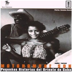 Matahambre Son - Pequenas Historias Del Oriente De Cuba 유럽수입반, 1CD