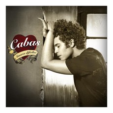 CABAS - AMORES DIFICILES 美國進口級, 1CD