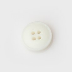 HR大鈕扣 葉月鈕扣 NO6 18mm, 單一顏色, 12個