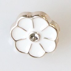 HR빅버튼 사라예보 단추 NO31 11mm, 혼합 색상, 8개입