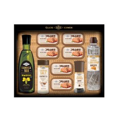 그릭슈바인 햄 선물세트 복합 5호, 1세트