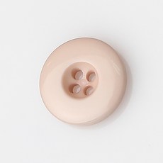 HR大鈕扣 葉月 鈕扣 NO1 18mm, 單一顏色, 12個